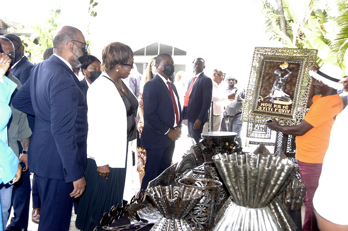 « Solidarité Noailles » à l'hôtel El Rancho