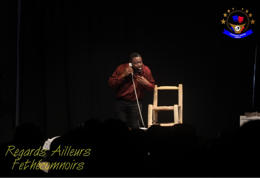 Compagnie théâtre créole, une fenêtre ouverte sur l'art haitien au Canada