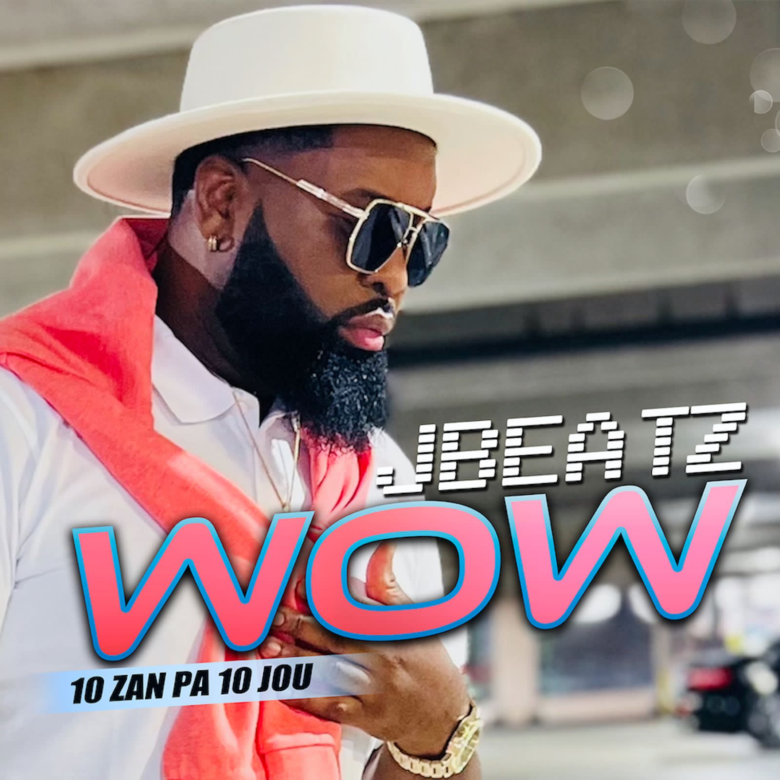 « Wow », un nouvel opus pour célébrer les dix ans de carrière de JBeatz