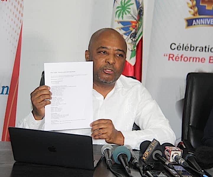 Report de la rentrée scolaire : le ministre de l'Education explique