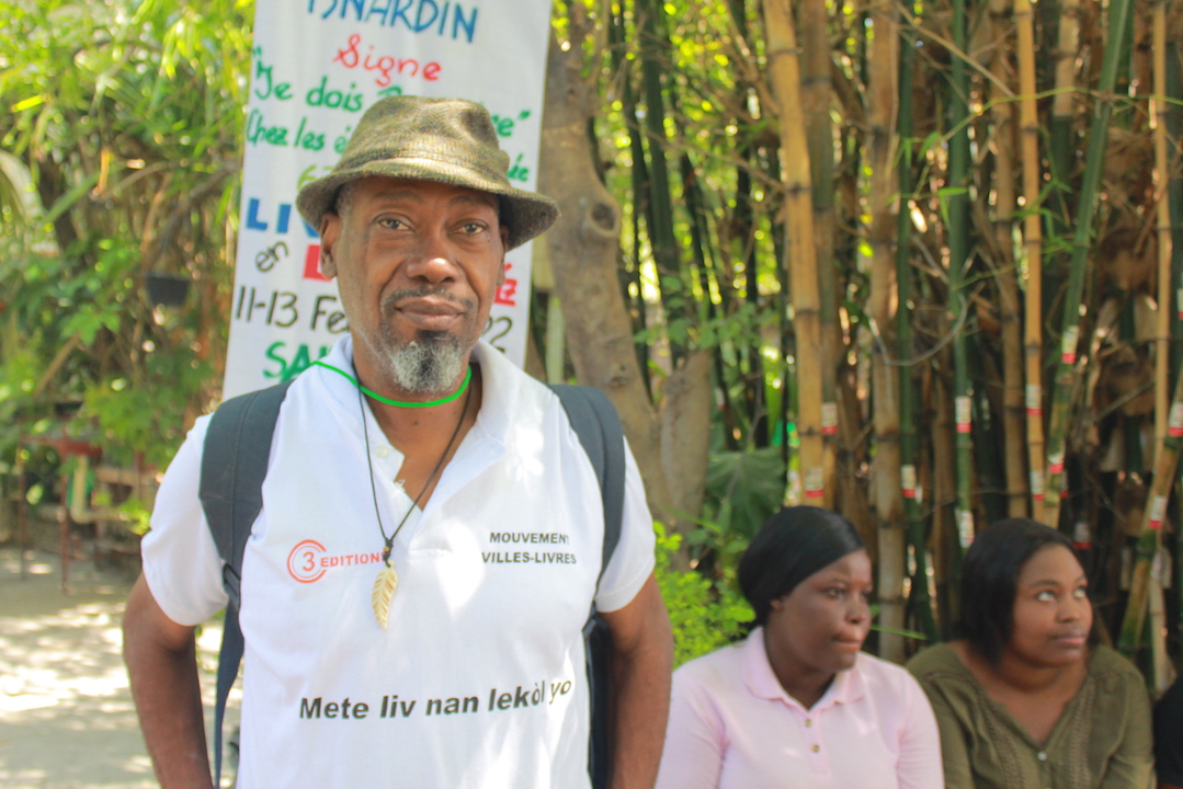 L’amour du pays de Marc Exavier à travers Nayou