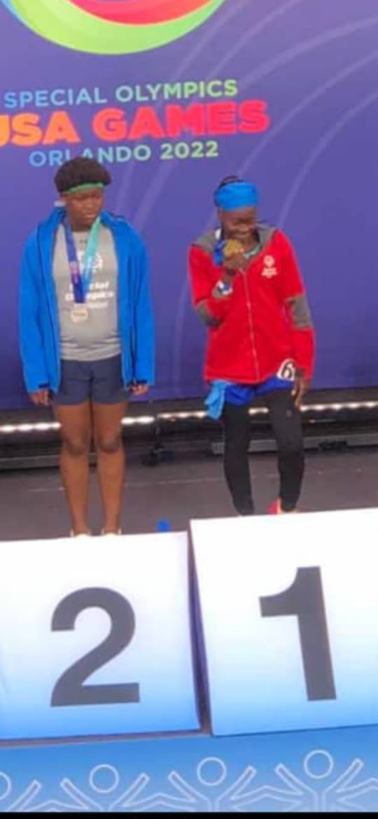 Trois nouvelles médailles pour Haïti