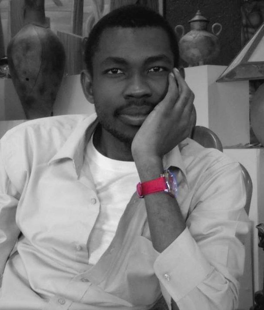 Wébert Charles a un trou dans la gorge