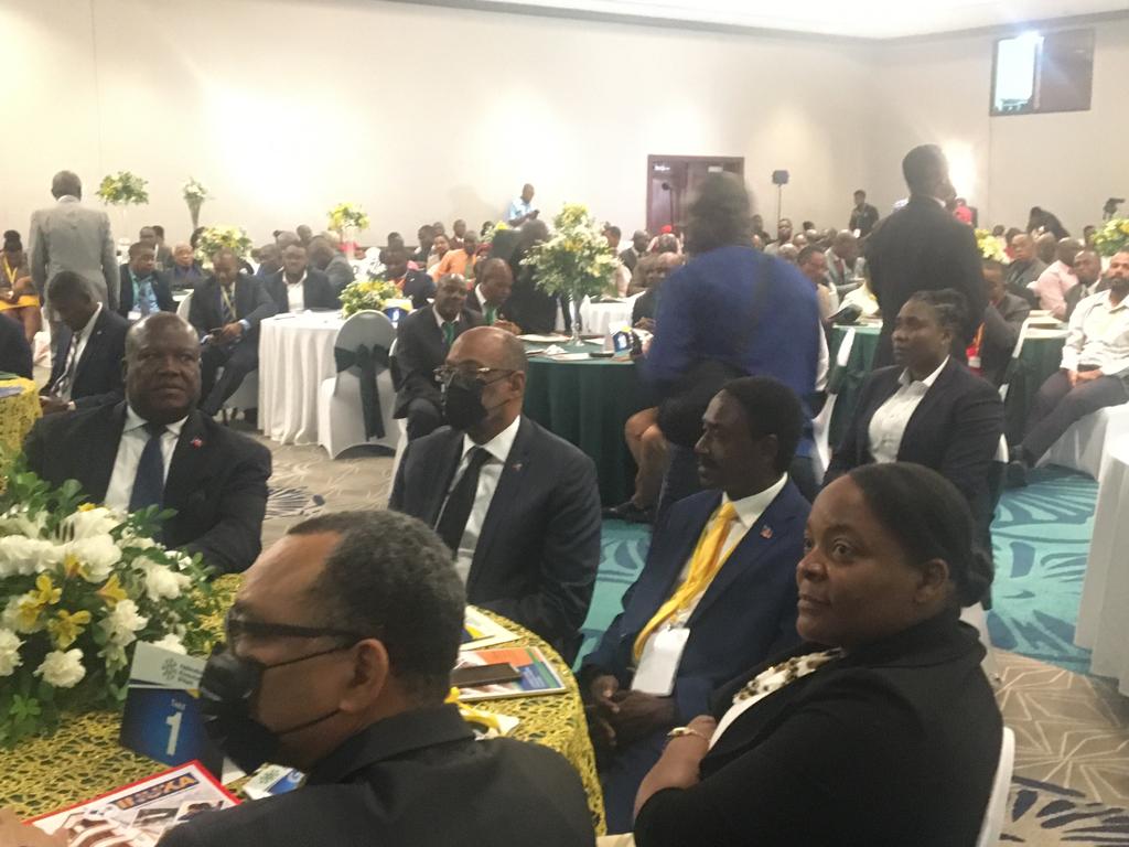 À la 37e assemblée de la Fédération protestante d’Haïti, Ariel Henry multiplie les promesses de sécurité