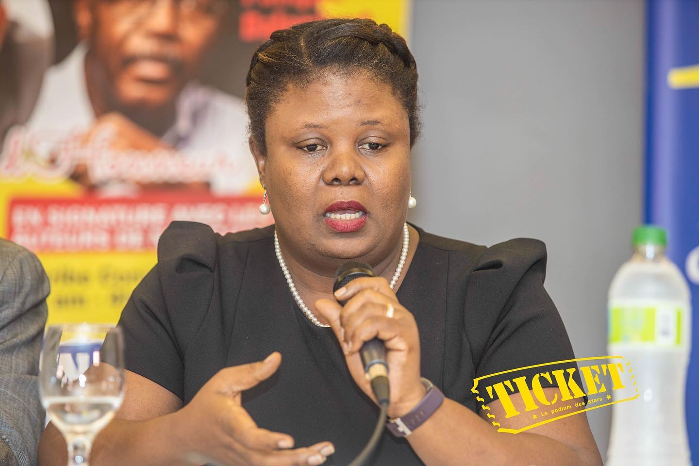 Insécurités physique et judiciaire, les deux formes les plus virulentes de l’insécurité en Haïti, estime Marie Rosy Auguste Ducena