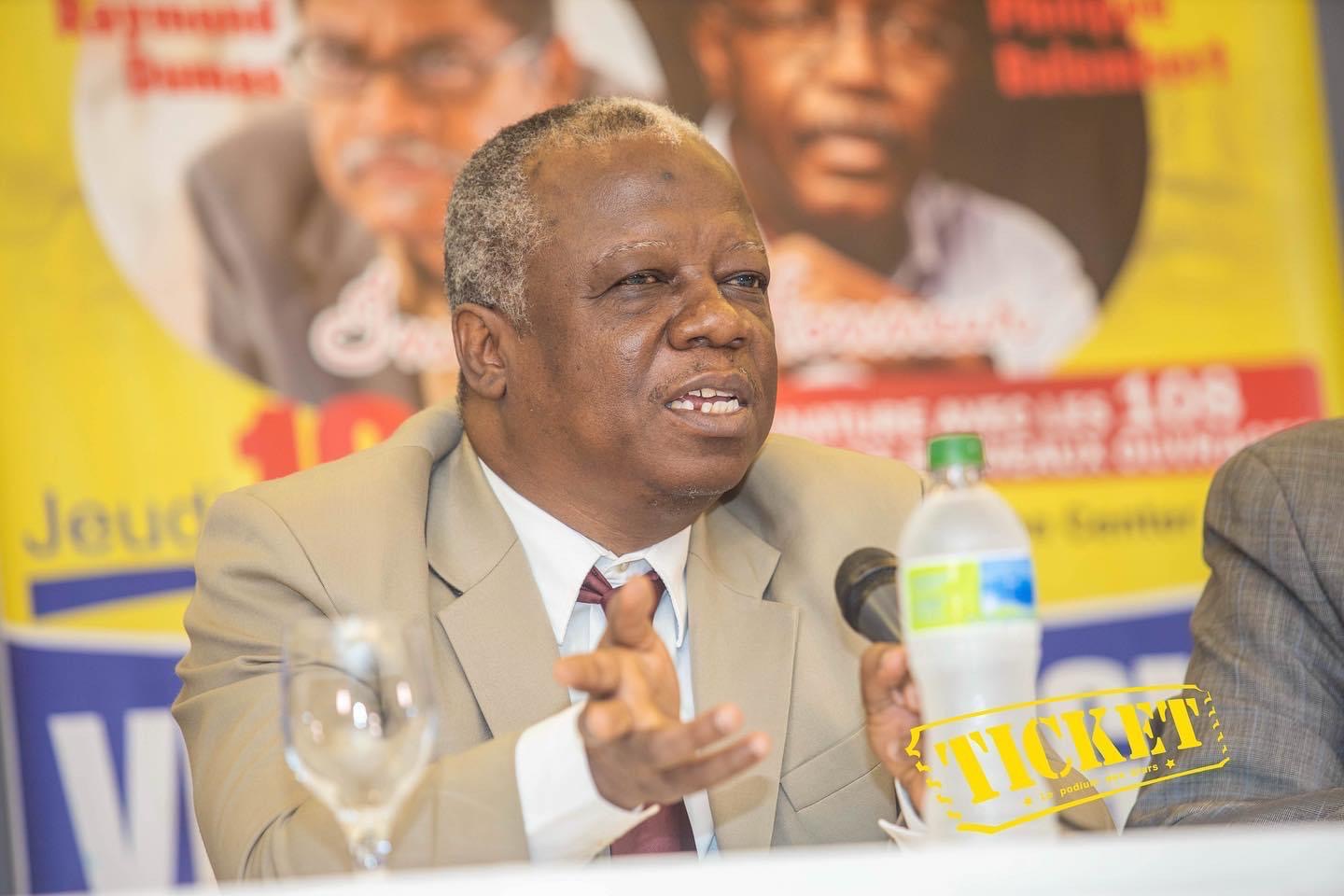 Le gouvernement haïtien doit expressément demander l’aide des Etats-Unis pour stopper les gangs