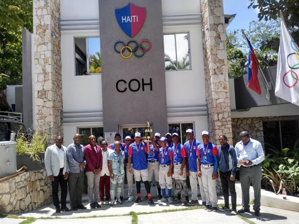 La problématique du développement du baseball en Haïti