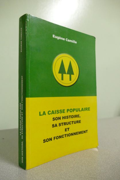 Tout savoir sur les caisses populaires haïtiennes avec le professeur Eugène Camille