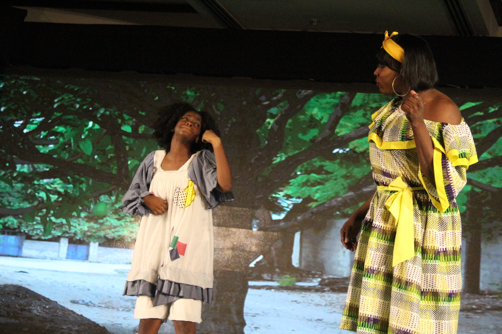 Le Nouvelliste Ti Sentaniz Un autre spectacle réussi pour RMT