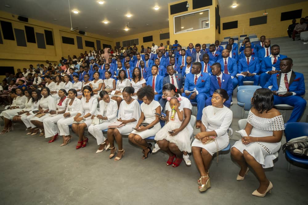 Graduation : 133 nouveaux médecins formés à la Faculté de médecine de l'UEH