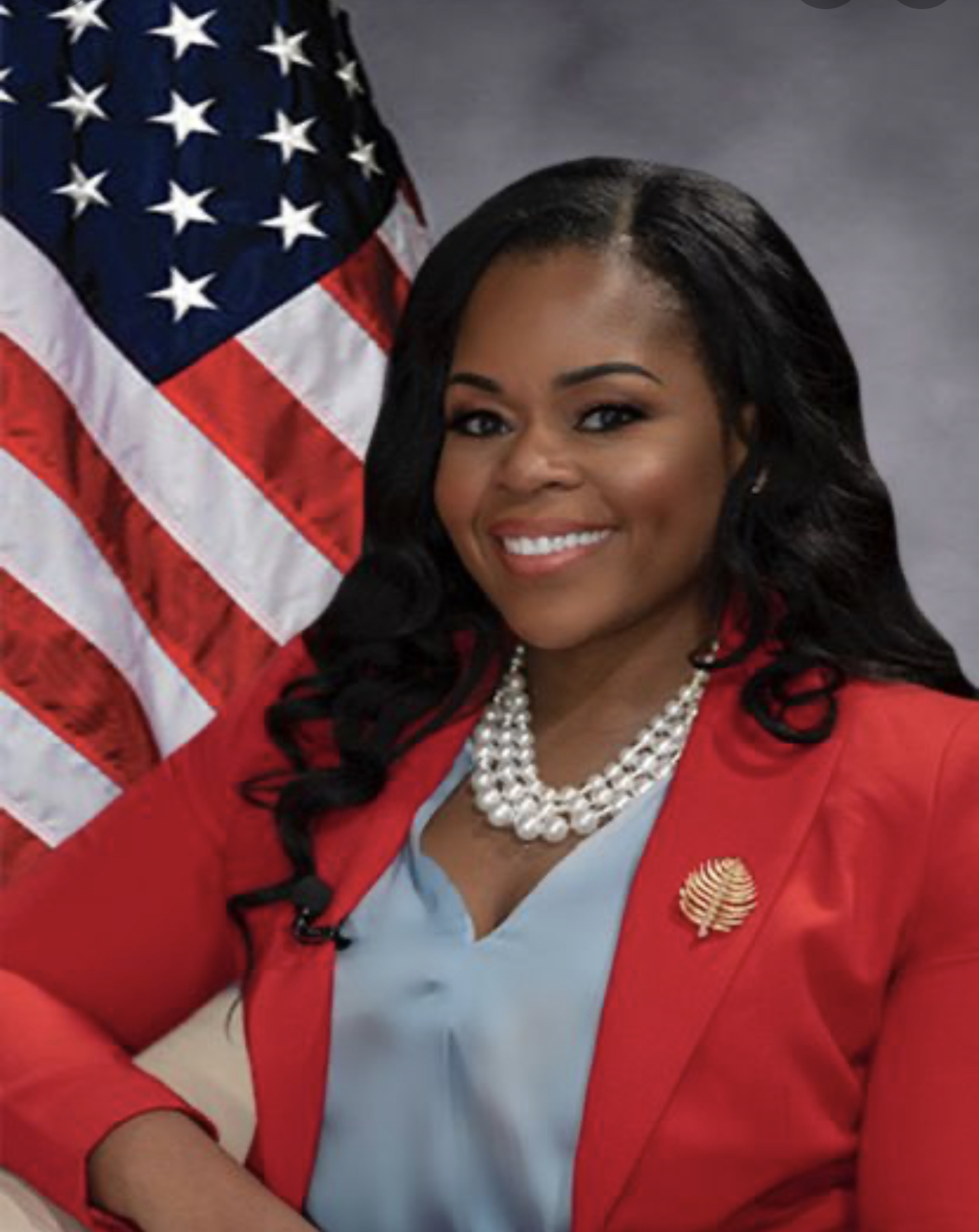 La représentante Sheila Cherfilus-McCormick, de Floride, accusée d'avoir détourné 5 millions de dollars