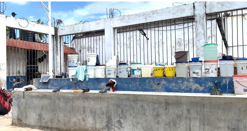 Huit détenus décédés à la prison civile des Cayes, le commissaire du gouvernement lance un SOS 