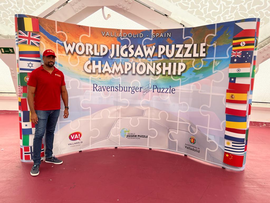 World Jigsaw Puzzle Championship 2022 : Haïti est présent