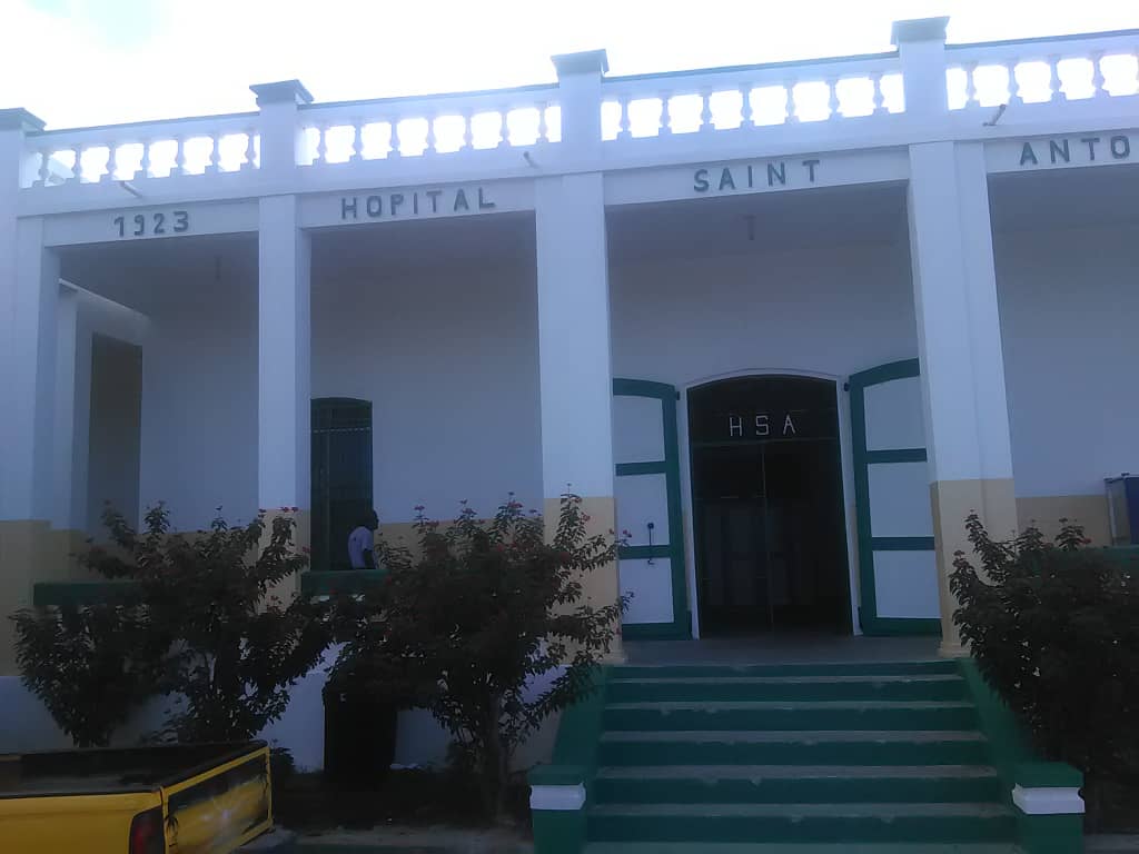 Préparons le centenaire de l’hôpital Saint-Antoine de Jérémie