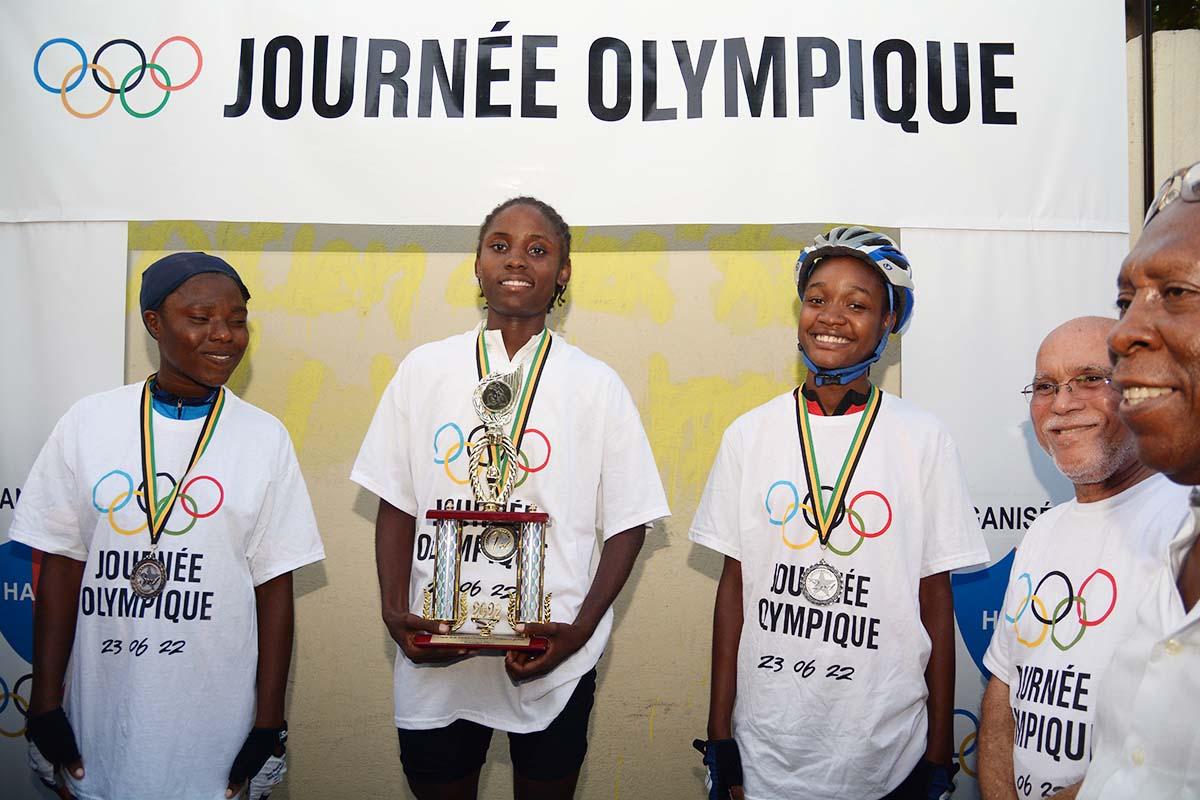 Comme sur des roulettes