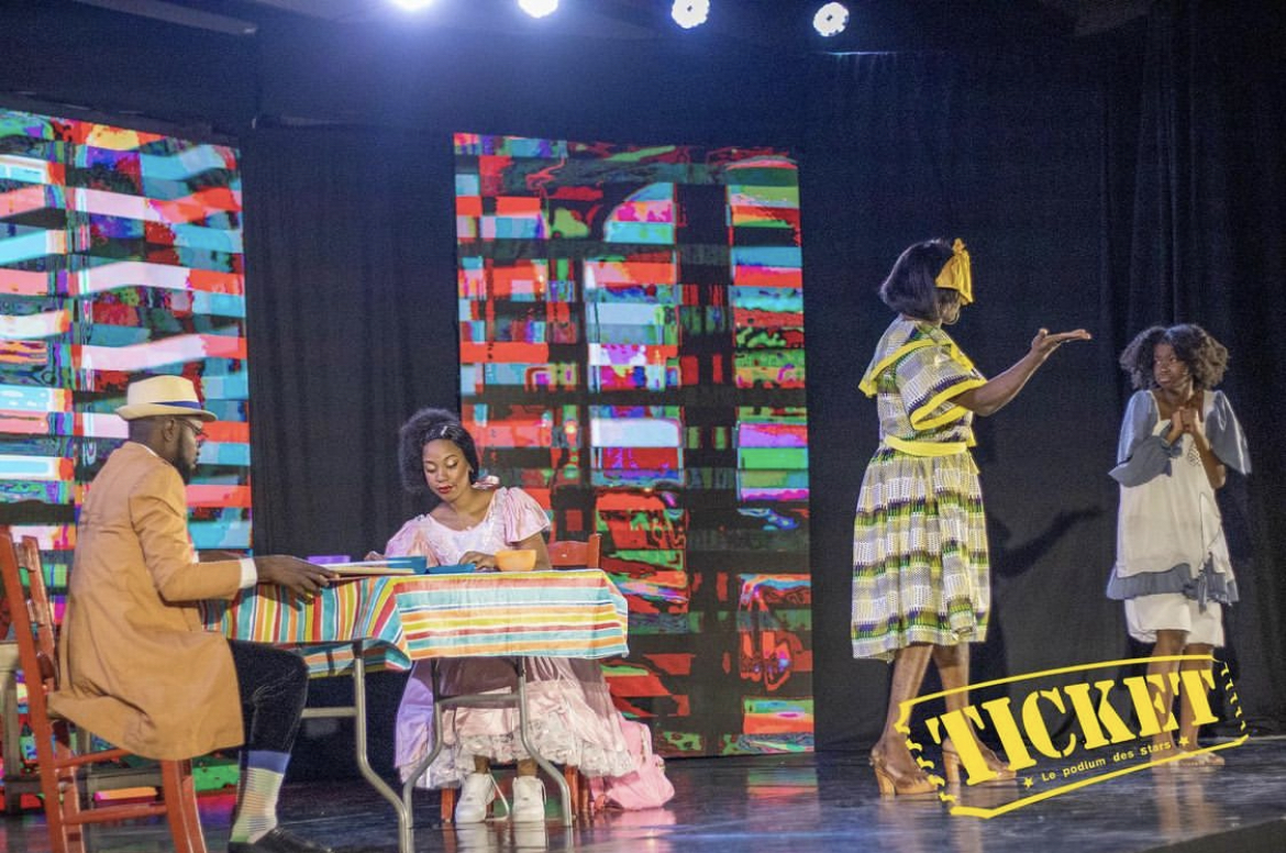 Le Nouvelliste Ti Sentaniz Un autre spectacle réussi pour RMT