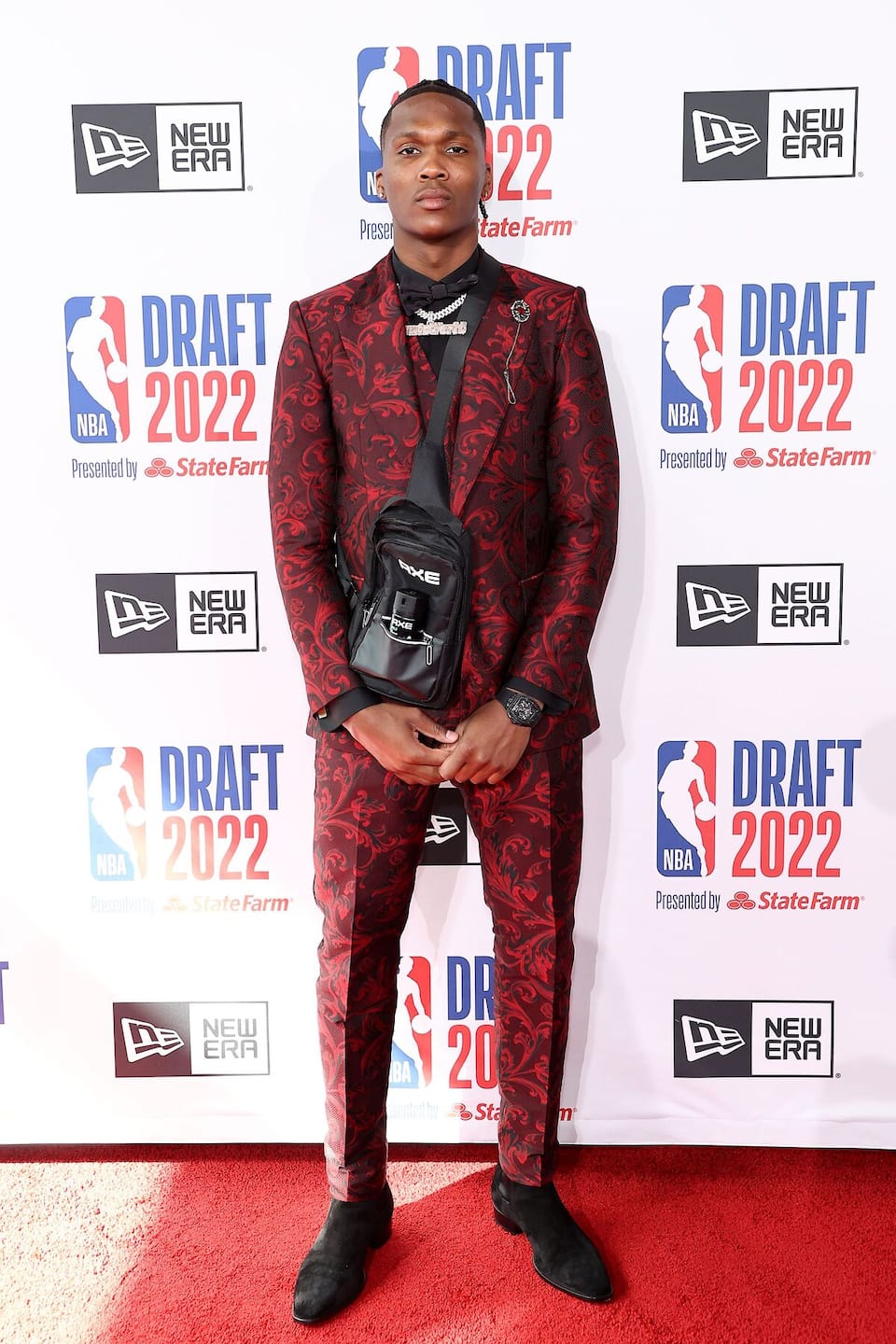 Basket-ball : Bennedict Mathurin, Québécois d'origine haïtienne, drafté en 6e position par les Pacers d'Indiana !