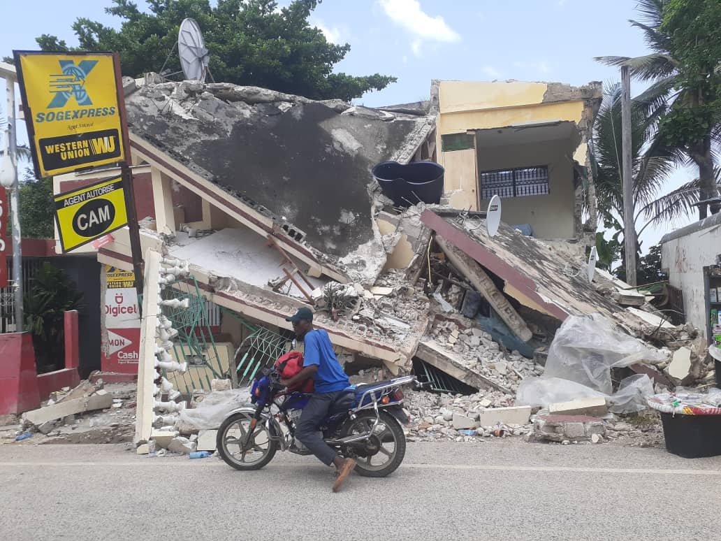 Lancement d’un projet de sécurité alimentaire dans les Nippes