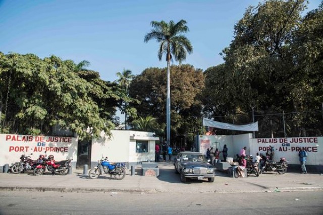 La justice totalement inexistante dans la juridiction de Port-au-Prince depuis le 10 juin 2022