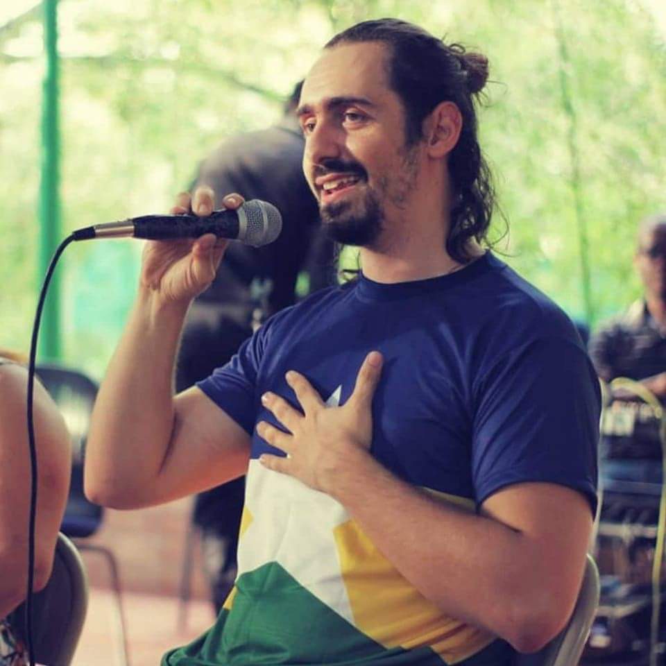 Grande première de « Vive la thérapie littéraire » avec Neno Garbers en Haïti