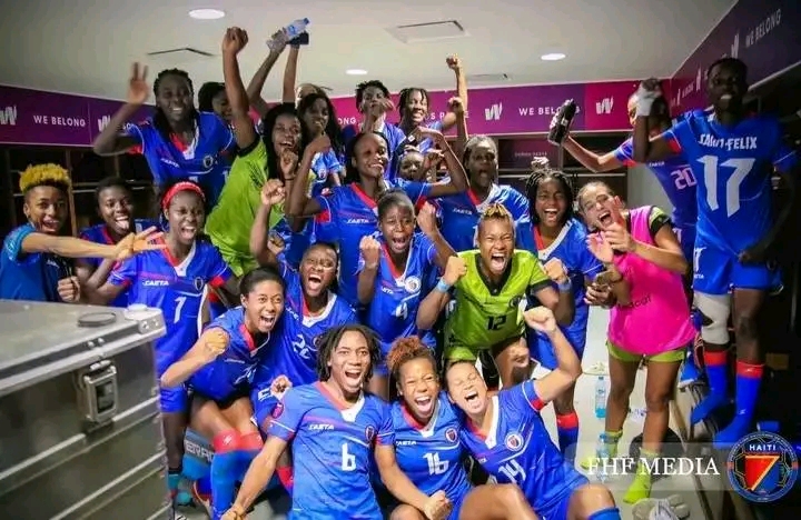 Concacaf féminin : Jamaïque-Haïti : Nicolas Délépine dévoile le XI de départ des Grenadières