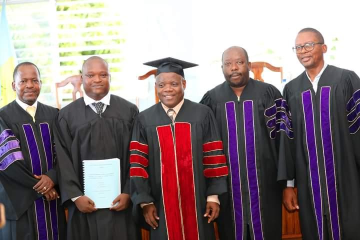 Un travail sur l’exercice de la « liberté d’expression » en Haïti présenté à l’ESCDROJ
