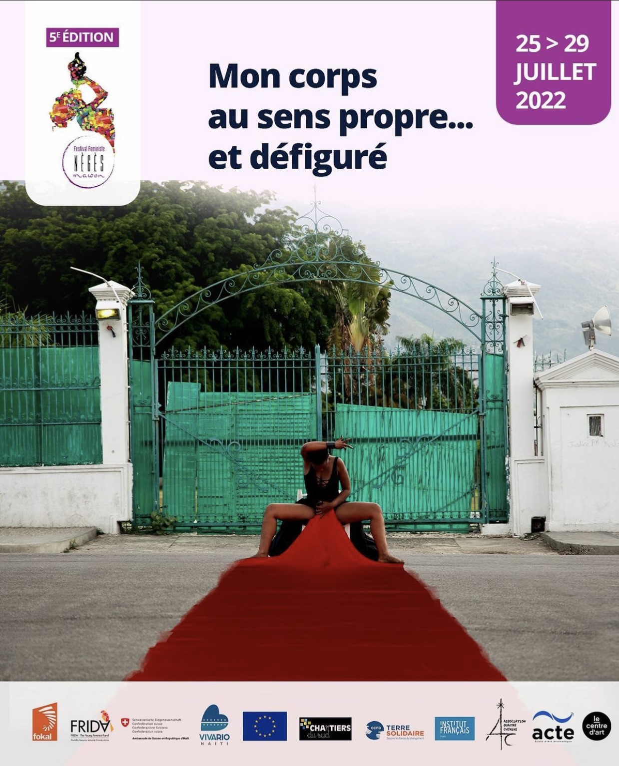 Nègès Mawon : dix années de lutte pour les droits des femmes