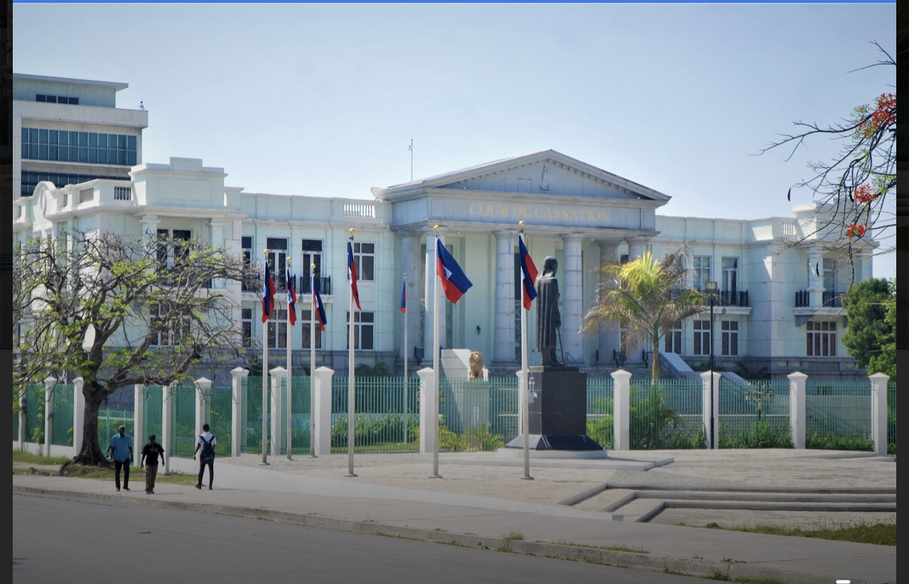 L’entourage du premier ministre Henry met en cause la certification des magistrats par le CSPJ