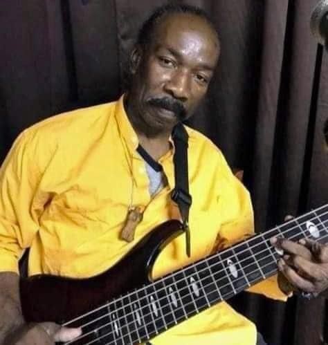 Adieu Joe Charles, ancien bassiste du groupe Zèklè