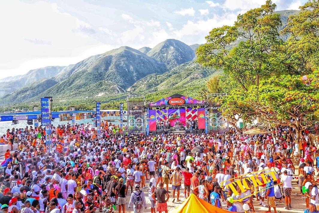 Sumfest : pari gagné !