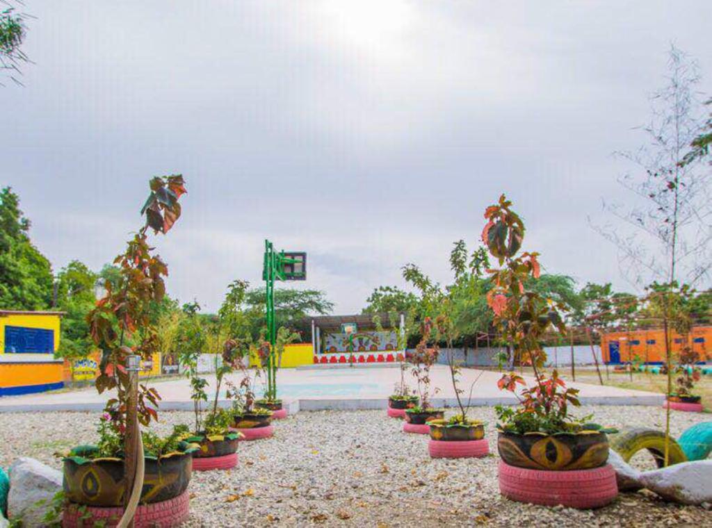 Parc Pierre-Louis, 10 ans de fierté crucienne