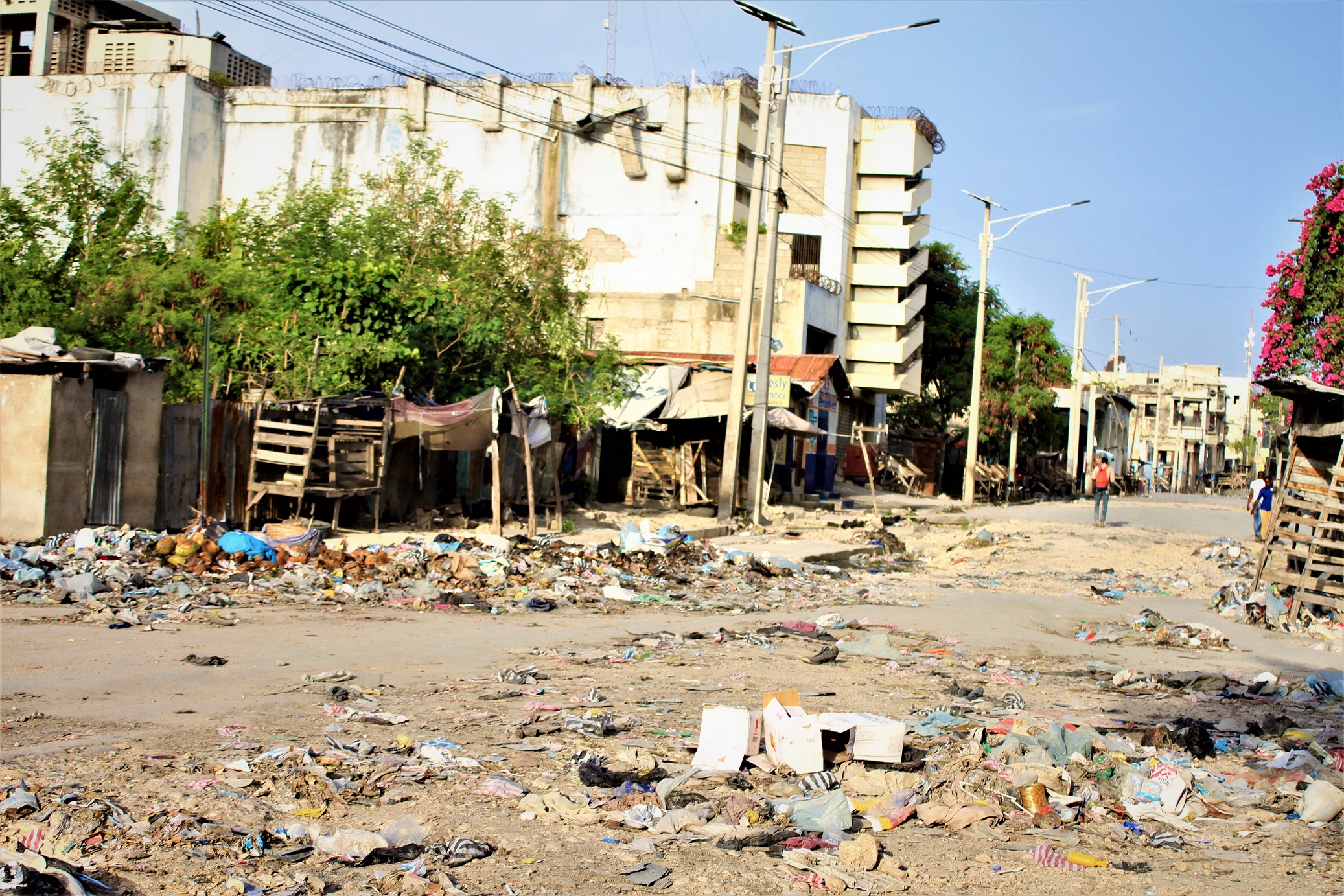 L’espace de circulation s’amenuise à Port-au-Prince, les gangs jubilent, l’économie agonise