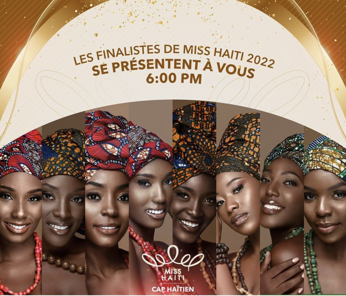 Qui sera la prochaine Miss Haïti ?