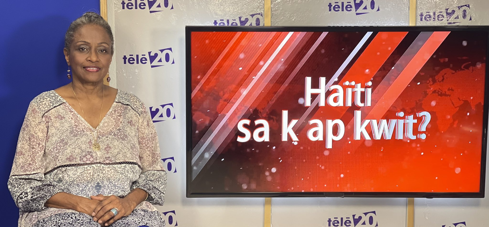 La prise du pouvoir, un passage obligé pour l’accord de Montana, selon Ginette Chérubin