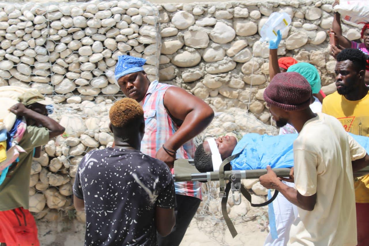 Tension à la frontière haïtiano-dominicaine, au niveau d'Anse-à-Pitres