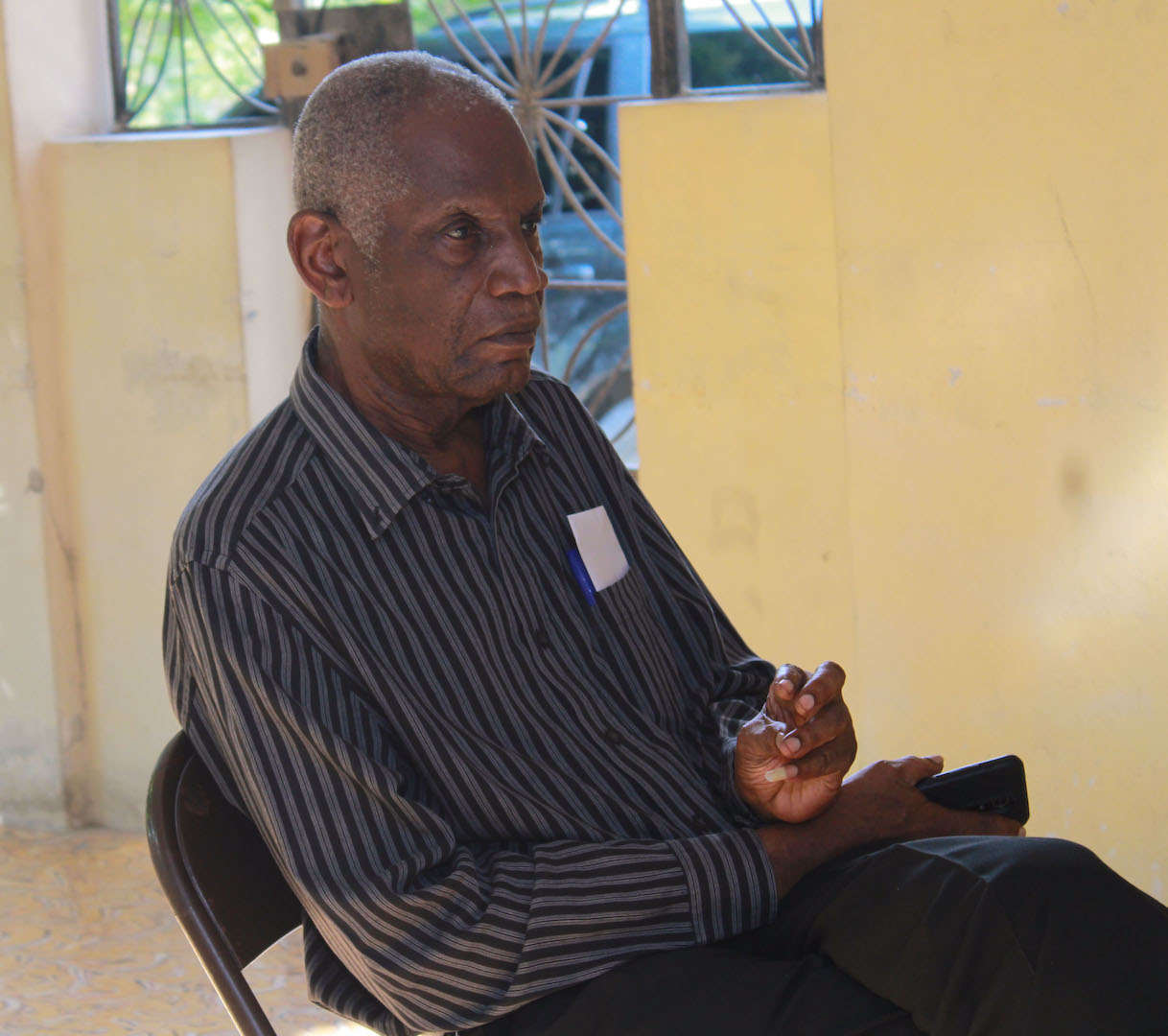 Dédé : yon sanba inivèsèl