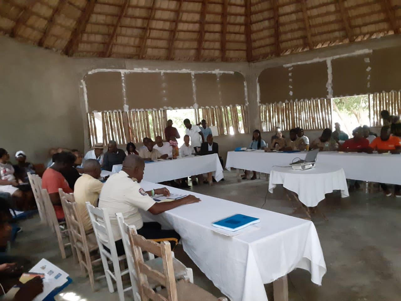 La commune d’Anse-à-Pitres dotée d’un plan de développement