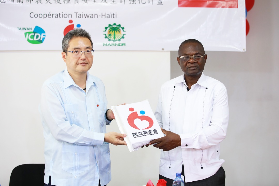 Lancement d’un projet de renforcement de la sécurité alimentaire dans le Sud