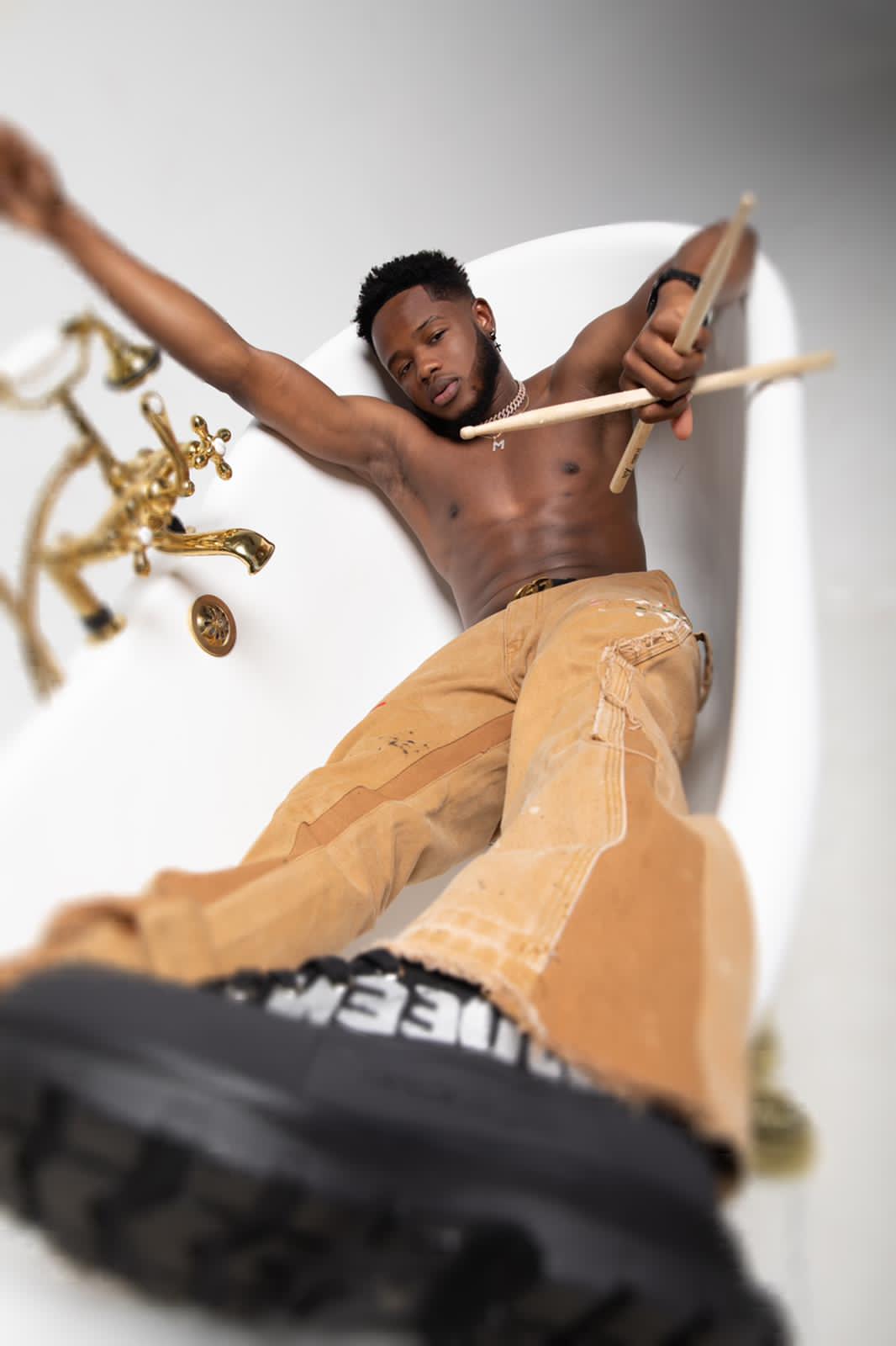 Leovins Mathurin, un « rockstar » chez T-Vice