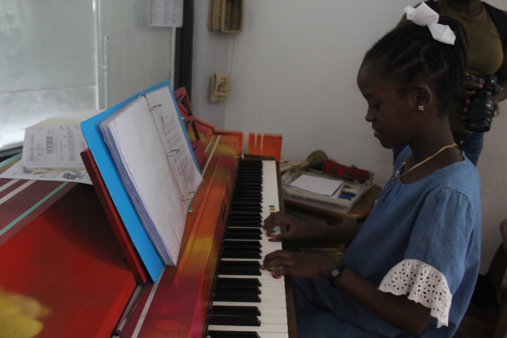 Les Héros d’Haïti – Genre et tendance musicale de Marc Peterson Louis