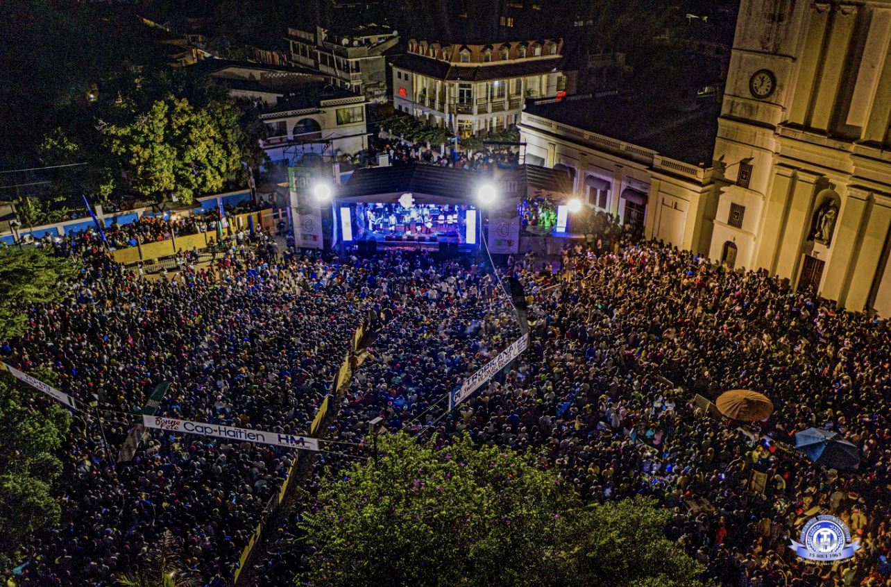 Une Notre-Dame et un anniversaire exceptionnels au Cap-Haïtien