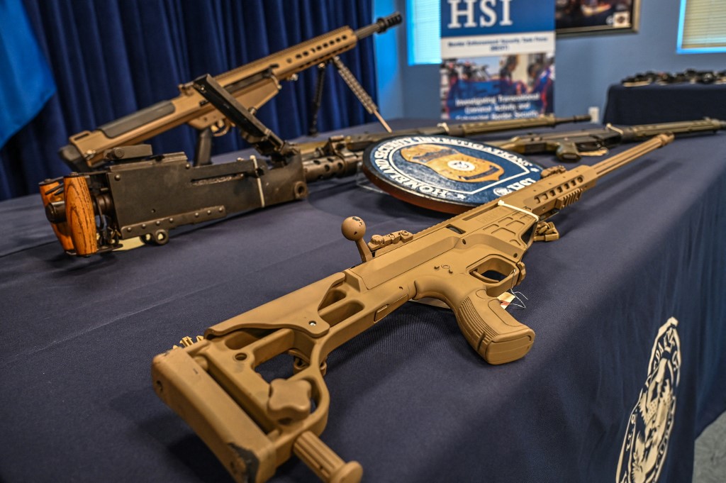 Armes : Haïti doit coopérer avec les États Unis, la Jamaïque et la République dominicaine