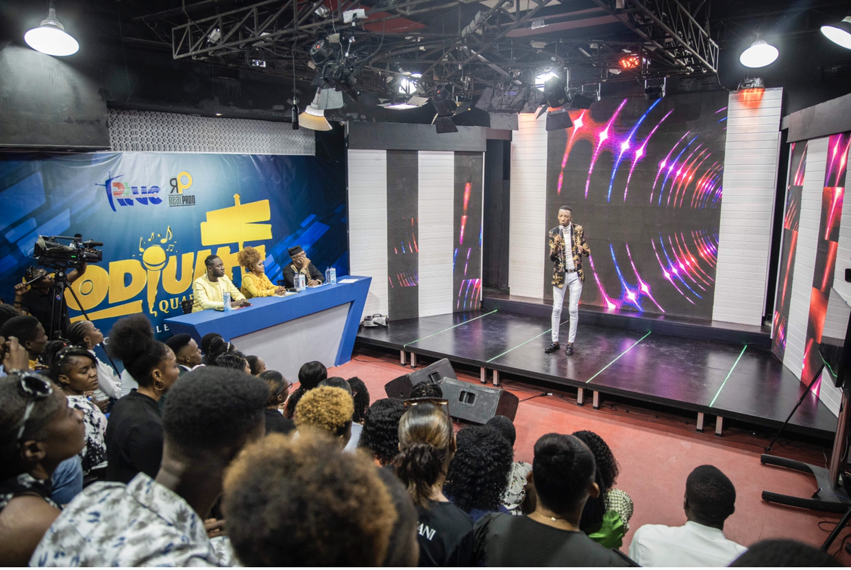 Le Nouvelliste Une 5e édition pour Podium quartiers