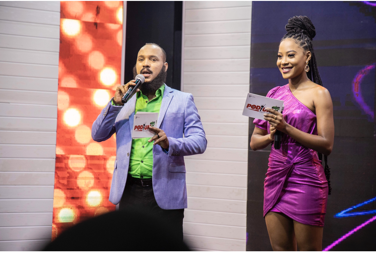 Le Nouvelliste Une 5e édition pour Podium quartiers