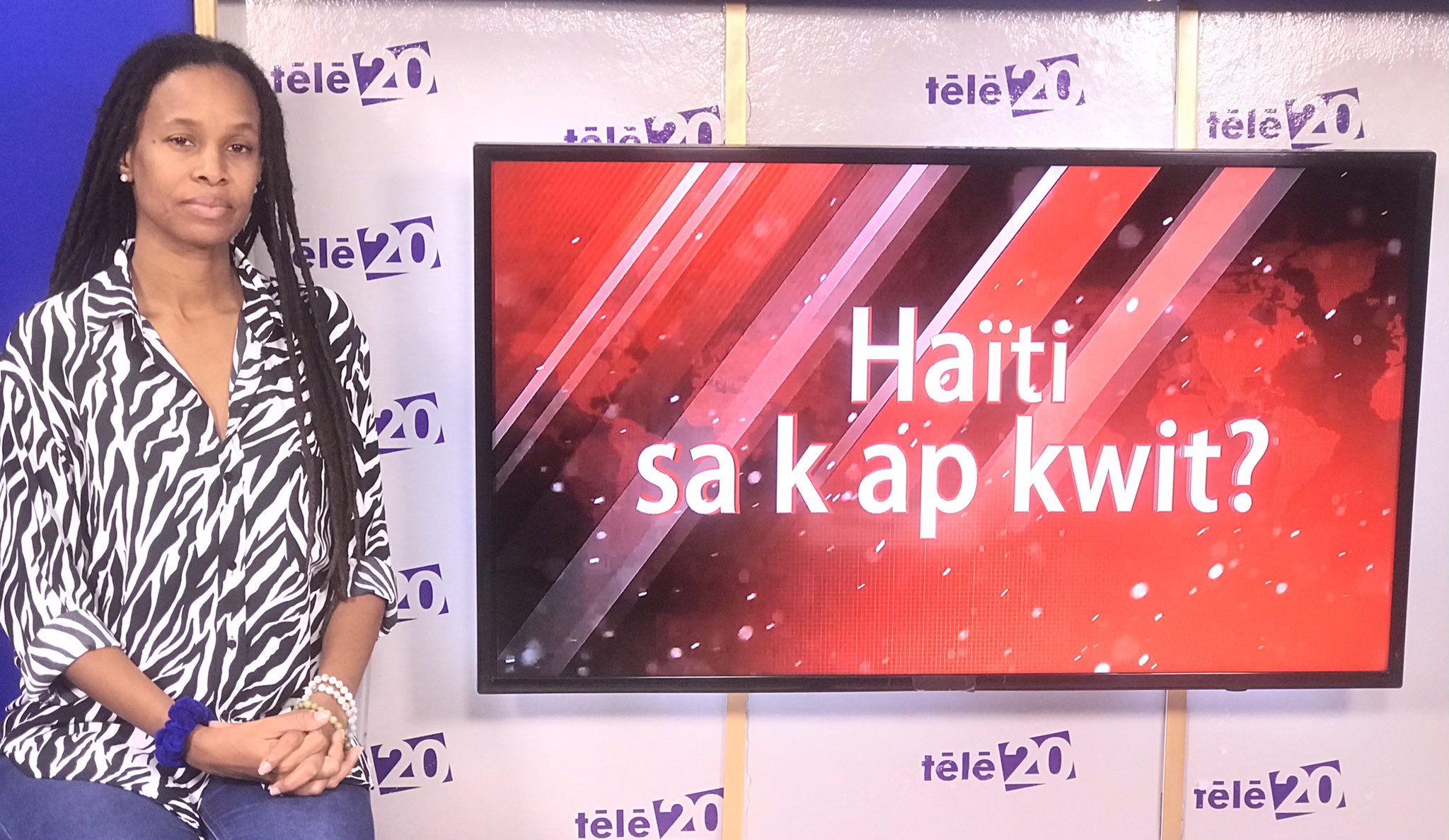Ariel Henry protège ceux qui ont dilapidé le fonds PetroCaribe, affirme Vélina Charlier de Nou Pap Dòmi