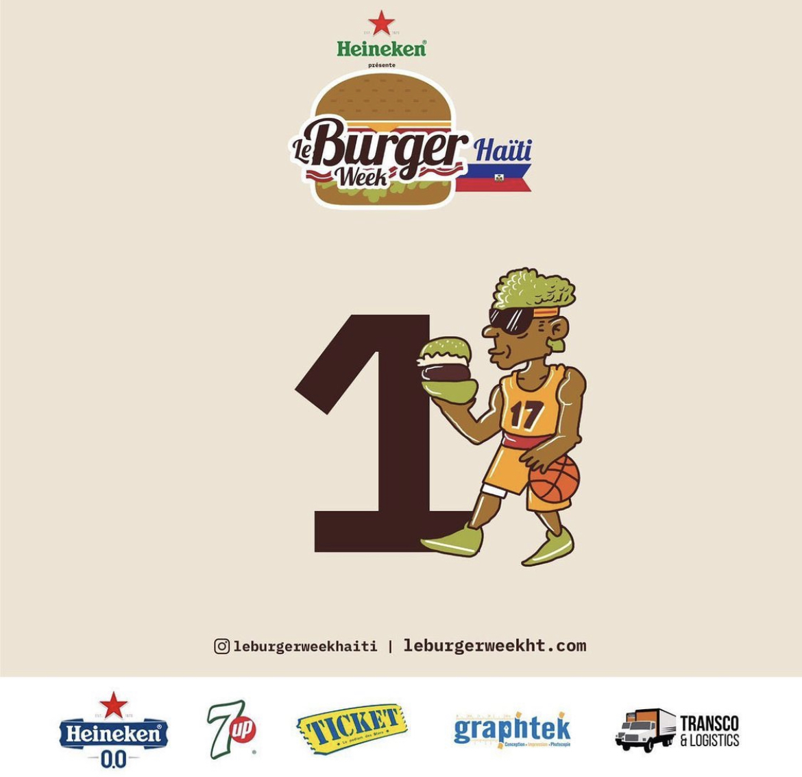 La 9e édition de Burger Week débute ce 1er septembre
