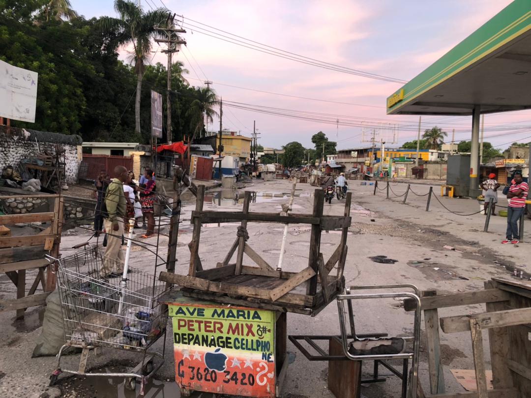 Matinée de tension dans la région métropolitaine