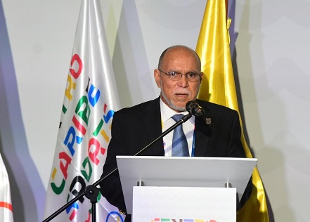 Le Dr Hans Larsen fait le point sur les activités du COH