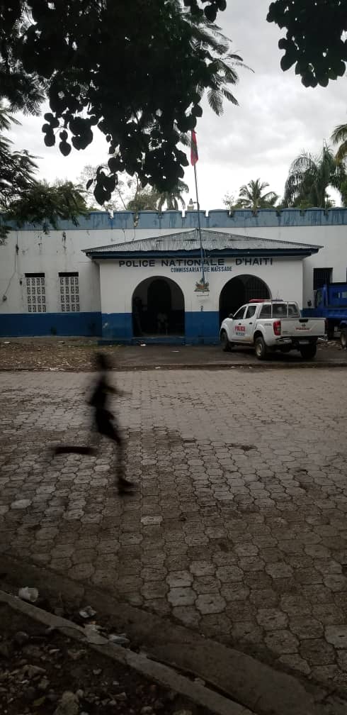 Attaque contre le commissariat de Maïssade