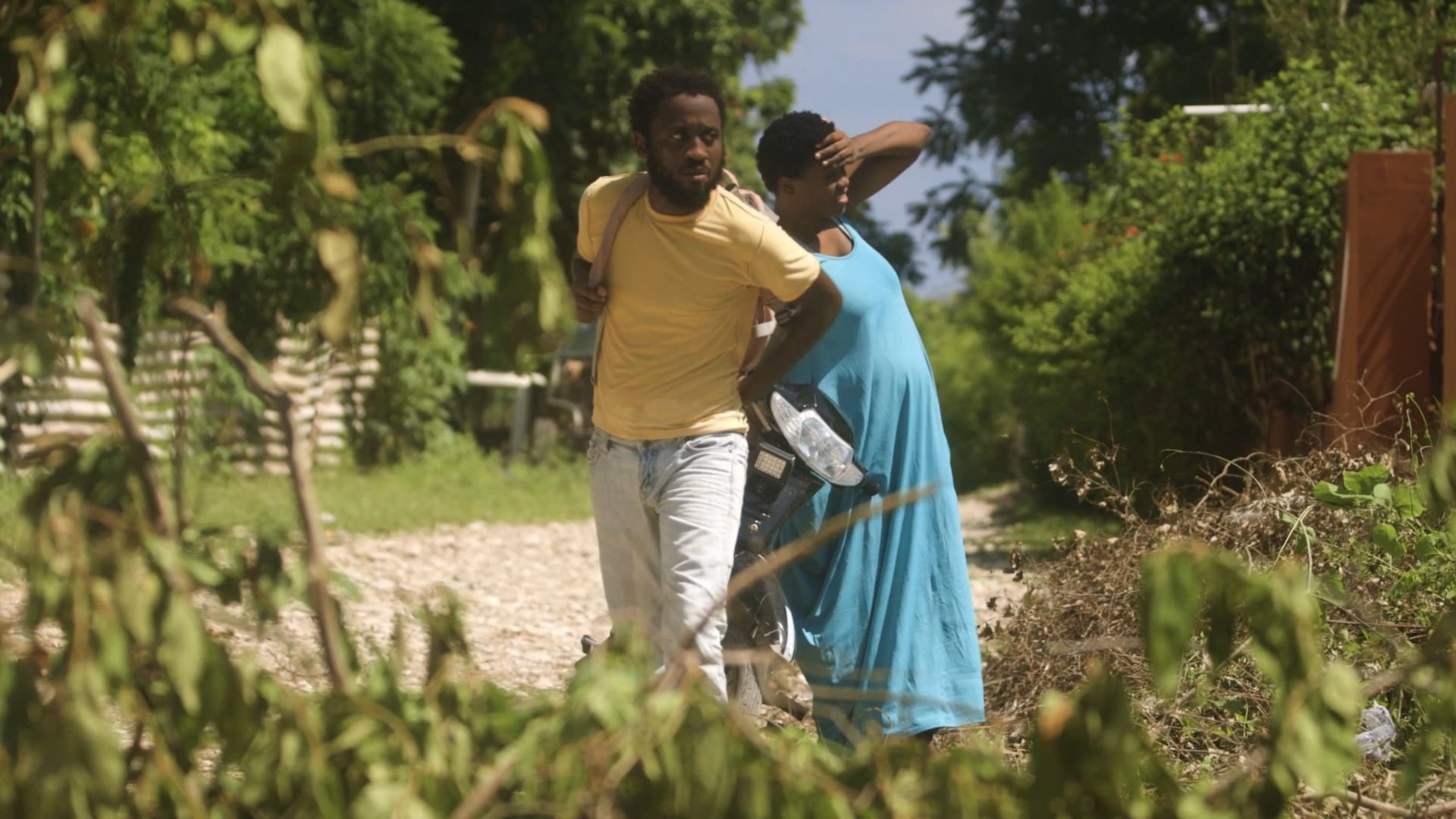 «N ap boule» au Festival International du film black de Montréal 